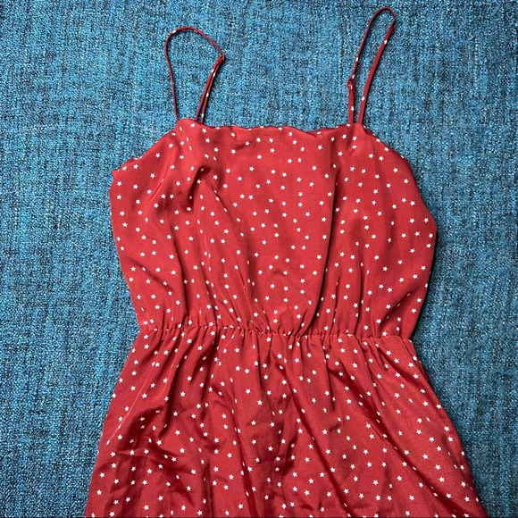 Lovers + Friends Basil Midi Star Print Dress - Picture 4 of 8